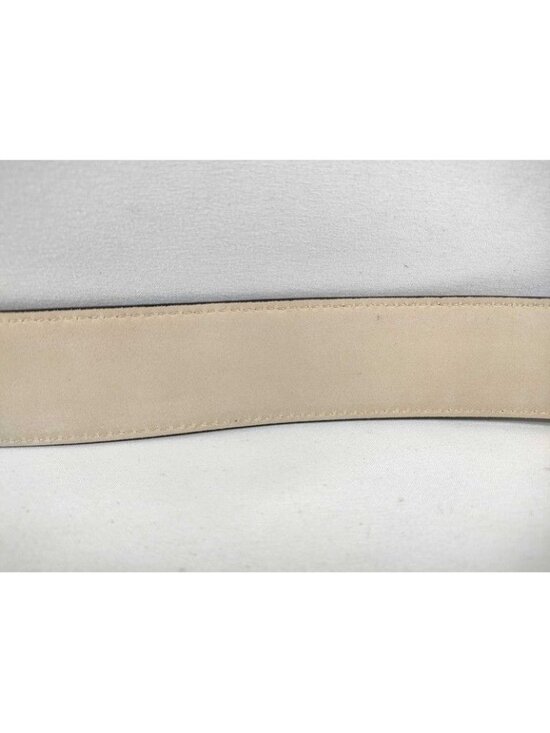 Bvlgari Belt Man Black Gray Silver main image 9